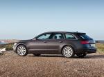 Audi A6 3.0 TDI Avant 2011 года (UK)